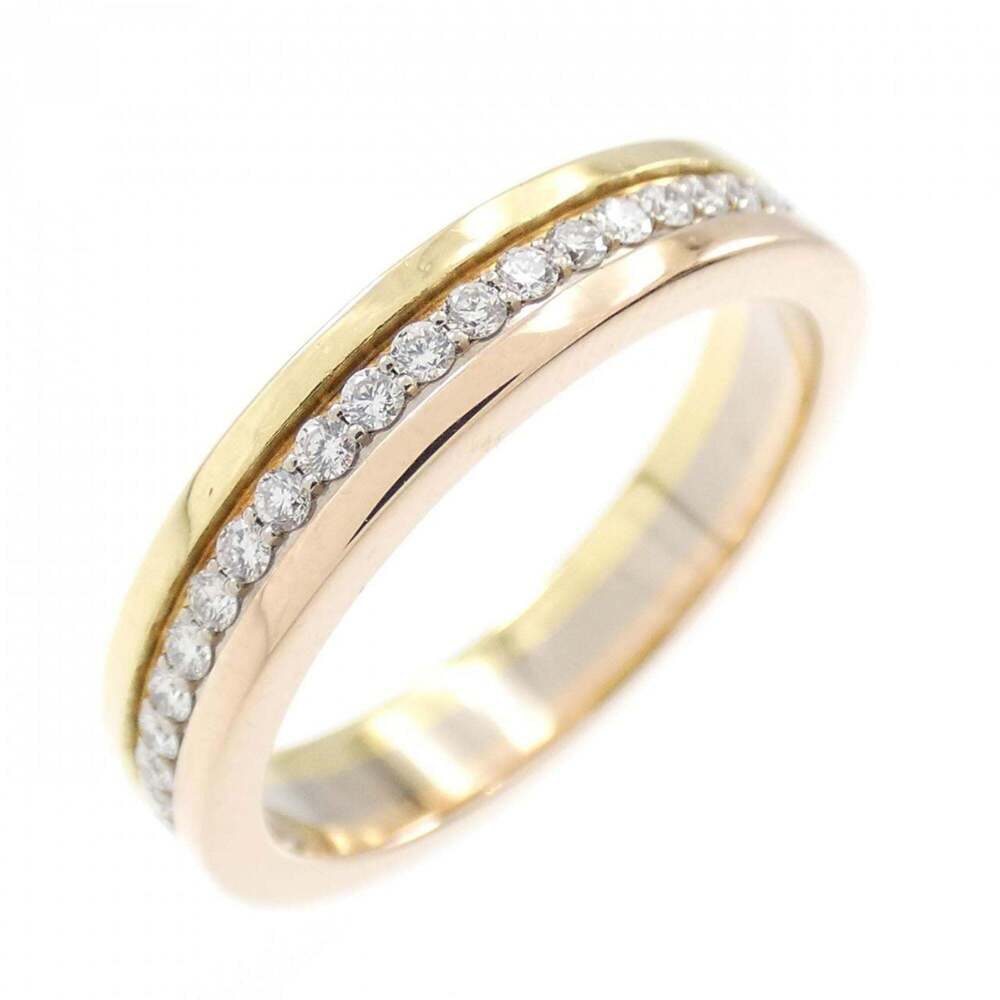CARTIER Authentic Gold Ring - Picture 1 of 4
